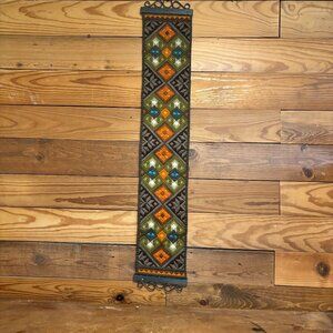 Vintage Norwegian Tapestry